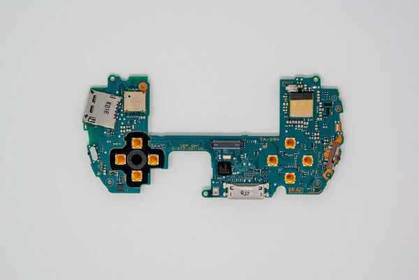 Side A